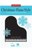 Christmas - Piano Style