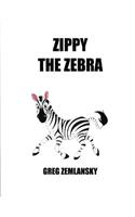 Zippy The Zebra: (English)