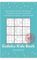 Sudoku Kids Book