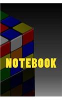 Notebook: 150 Page Lined Notebook