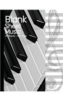 Blank Sheet Music
