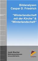 Bildanalysen Caspar D. Friedrich 