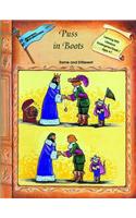 Learning with Literature: Puss in Boots, Same and Different, Grade K-1