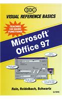 Visual Reference For Microsoft Office 97