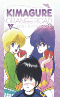 Kimagure Orange Road Omnibus Volume 2