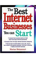 Best Internet Businesses You Can Start