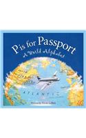 P Is for Passport: World Alpha
