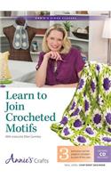 Learn to Join Crocheted Motifs Class DVD