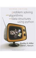 Problem Solving with Algorithms and Data Structures Using Python