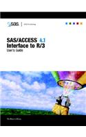 SAS/Access (R) 4.1 Interface to R/3: User's Guide