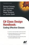 C# Class Design Handbook
