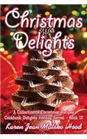 Christmas Delights Cookbook