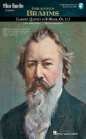 Brahms Clarinet Quintet in B Minor