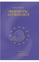 Hermetic Astrology: Vol. 1(English)