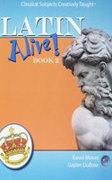 Latin Alive Book 2 Student Book
