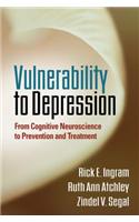 Vulnerability to Depression