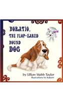 Horatio, the Flop-Eared Hound Dog