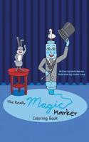 Really Magic Marker Coloring Book