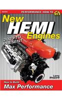 New Hemi Engines: 2003 to Present