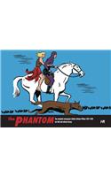 The Phantom the Complete Newspaper Dailies by Lee Falk and Wilson McCoy: Volume Fifteen 1957-1958