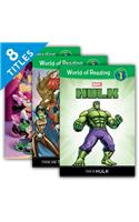 World of Reading Level 1 Set 2 (Set)