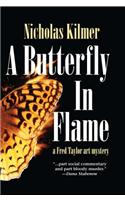 A Butterfly in Flame