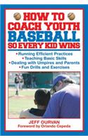 How to Coach Youth Baseball So Every Kid Wins