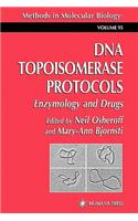 DNA Topoisomerase Protocols