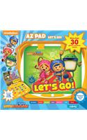 Team Umizoomi/Let's Go!