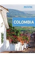 Moon Colombia, 2nd Edition