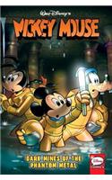 Mickey Mouse: Dark Mines of the Phantom Metal