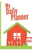 Daily Planner For Real Estate Agents