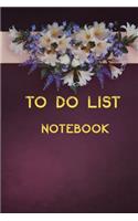 To Do List Notebook: Chaos Coordinator To Do & line Paperback: Chaos Coordinator: To Do List Notebook To Do & line Paperback
