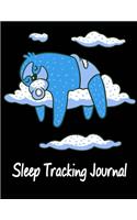 Sleep Tracking Journal