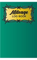 Mileage Log Book