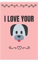 I Love Your