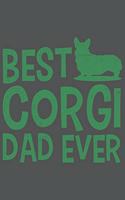 Best Corgi Dad Ever