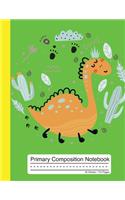 Primary Composition Notebook