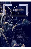 My Recipe Book