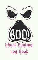 Ghost Hunting Log Book