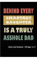 Behind Every Smartass Daughter Is A Truly Asshole Dad