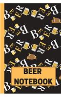 Beer Notebook