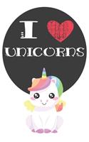 I Heart Unicorns