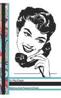 In My Days Address And Password Book