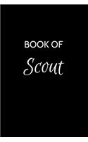 Book of Scout