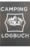 Camping Logbuch