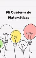 Mi Cuaderno de Matemáticas
