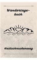 Wandertagebuch Heidschnukenweg