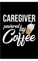 Caregiver Powered by Coffee