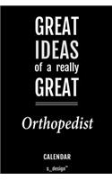 Calendar for Orthopedists / Orthopedist